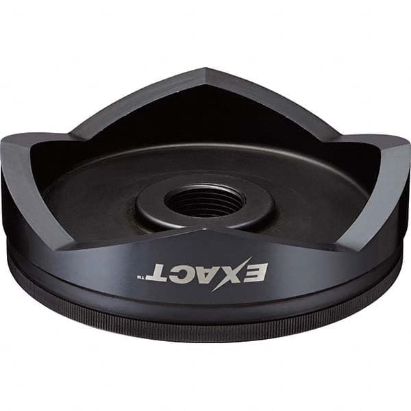 Milwaukee Tool - Punch Dies, Centers & Parts; Component Type: Punch ; Product Shape: Round ; For Use With: Milwaukee Knockout Power Tool & Competitive Knockout Tools ; Compatible Conduit Size (Inch): 5 ; Punch Hole Diameter (Inch): 5 ; Punch Hole Diamete - Exact Tooling
