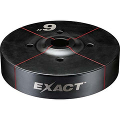 Milwaukee Tool - Punch Dies, Centers & Parts; Component Type: Die ; Product Shape: Round ; For Use With: Milwaukee Knockout Power Tool & Competitive Knockout Tools ; Compatible Conduit Size (Inch): 6 ; Punch Hole Diameter (Inch): 6 ; Punch Hole Diameter - Exact Tooling