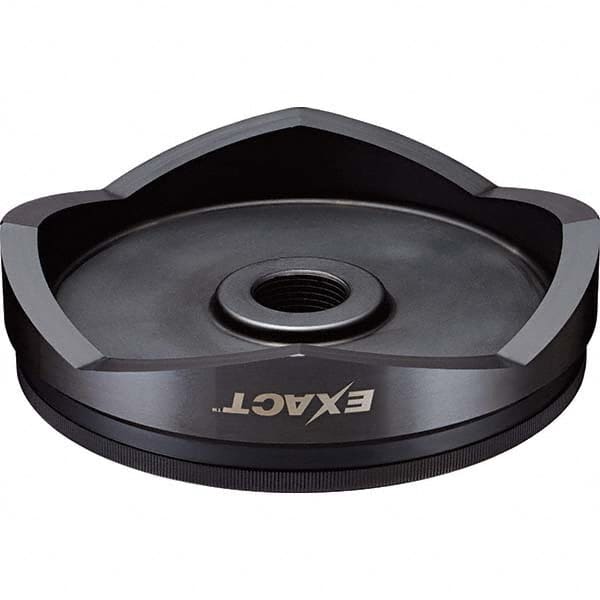 Milwaukee Tool - Punch Dies, Centers & Parts; Component Type: Punch ; Product Shape: Round ; For Use With: Milwaukee Knockout Power Tool & Competitive Knockout Tools ; Compatible Conduit Size (Inch): 6 ; Punch Hole Diameter (Inch): 6 ; Punch Hole Diamete - Exact Tooling