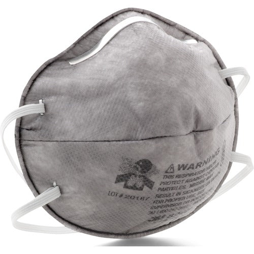 3M Particulate Respirator 8247 R95 with Nuisance Level Organic Vapor Relief - Exact Tooling