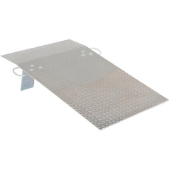 Aluminum Hand Truck Dockplate 0.5K 30 × 48 - Exact Tooling
