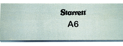 1/16 x 3-1/2 x 36 - A6 Air Hardening Precision Ground Flat Stock - Exact Tooling