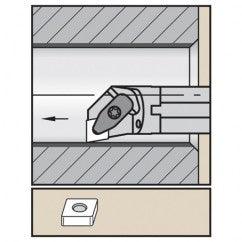 A24UDCFNR4KC3 D-STYLE CLAMPISO TOOL - Exact Tooling