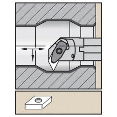 A20UDDPNR4KC3 D-STYLE CLAMPISO TOOL - Exact Tooling