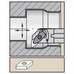A40TDDUNR15KC06 D-STYLE CLAMPISO - Exact Tooling
