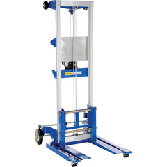 Winch Lift Truck Adjust Straddle 500 lb - Exact Tooling