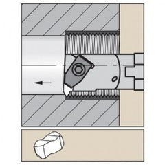 A32NER3 W BORING BAR - Exact Tooling