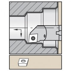 A10SSCLPR3 WG BORING BAR - Exact Tooling
