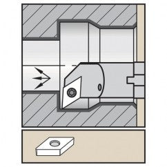A12SSDUCR3 WG BORING BAR - Exact Tooling
