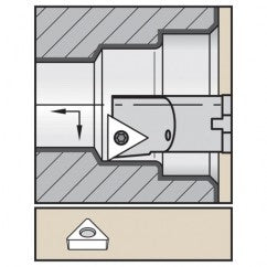 A08RSTFCR2 WG BORING BAR - Exact Tooling
