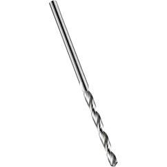 13.1MM HSS JL DRILL-BRT/TIN TIP - Exact Tooling
