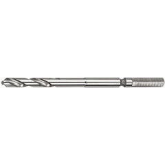 A015C HSS Pilot Drill - Exact Tooling