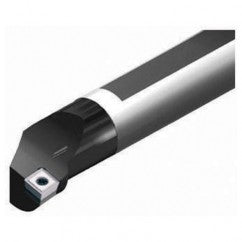 A08KSCLCL2 Coolant Thru Boring Bar - .500 Shank - 5.0000 Overall Length - .5400 Minimum Bore - Exact Tooling