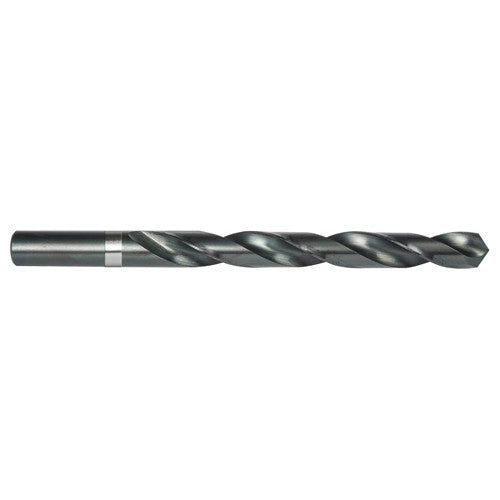 ‎3.2 mm HSS Drill - 4xD - DIN 338 - Black Oxide - 118 Degree Point E-code # A1003.2 - Exact Tooling