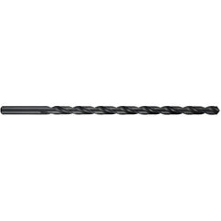 29/64X315MM OAL XL SS DRILL-BLK - Exact Tooling