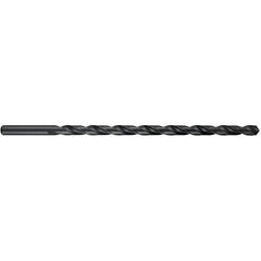 29/64X315MM OAL XL SS DRILL-BLK - Exact Tooling