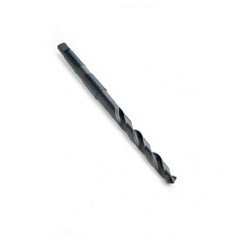 17.5MM 2MT HS TS DRILL-BLK - Exact Tooling