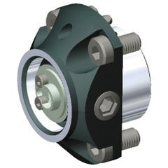 KM32NCMEFCLAMPING UNIT FLANGE - Exact Tooling