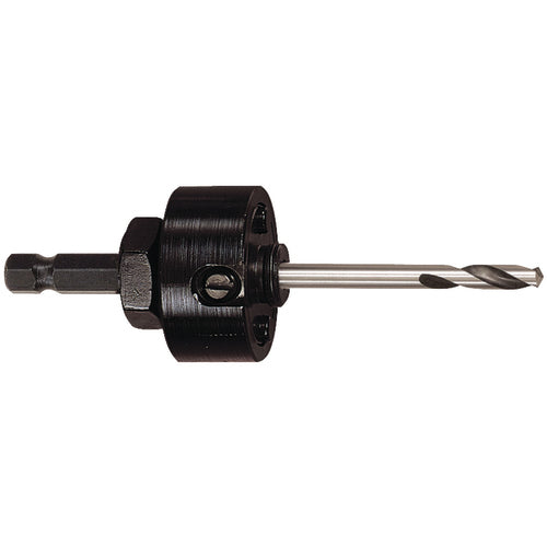 ‎A17-38E Locking Hole Saw Arbor - Exact Tooling