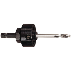 ‎A17-38E Locking Hole Saw Arbor - Exact Tooling