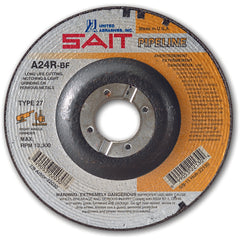 6X1/8X7/8 PIPELINE WHEEL - Exact Tooling