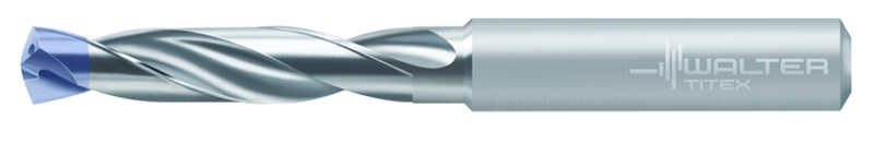 A3293TTP-8.5MM XTREME INOX SC DRILL - Exact Tooling