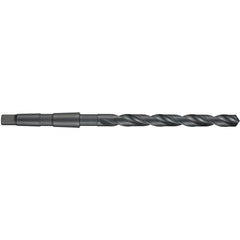 15.75MM 2MT HSS TS DRILL-BLACK - Exact Tooling