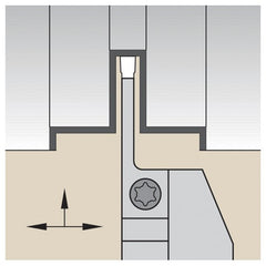 Modular WGM Blade RH Seat 4 - Exact Tooling