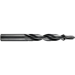 3MM 118D PT HSS STEP DRILL-BLACK - Exact Tooling