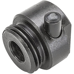 ‎A6-3 Arbor for 32-152mm Saw - Exact Tooling