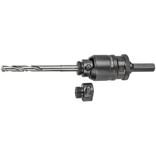 ‎A6-4 Arbor Kit w/HSS Drill - Exact Tooling