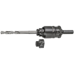 ‎A6-4 Arbor Kit w/HSS Drill - Exact Tooling