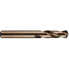 8.6MM CO STUB DRILL FOR STNLSS (10) - Exact Tooling