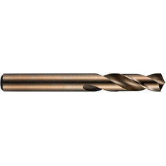 8.8MM CO STUB DRILL FOR STNLSS (10) - Exact Tooling