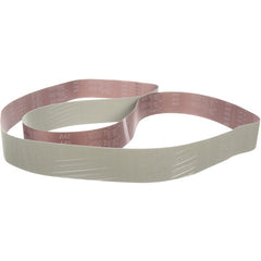3M Trizact Cloth Belt 217EA A100 JE-weight 2″ × 83″ Film-lok Full-flex - Exact Tooling