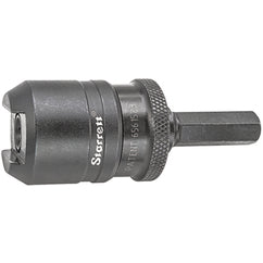 A6 Hex Shank Chuck - Exact Tooling
