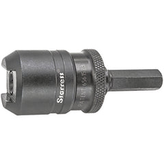 A6 Hex Shank Chuck - Exact Tooling