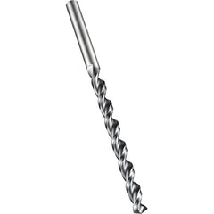 #35 Precision Twist Drill HSS TiN QC 135 Stub Drill Short ANSI Series QC41G E-code # QC41GN35 - Exact Tooling