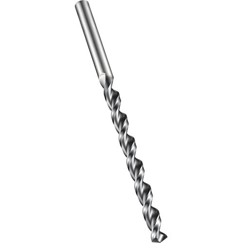 #4 Precision Twist Drill HSS TiN QC 135 Stub Drill Short ANSI Series QC41G E-code # QC41GN4 - Exact Tooling