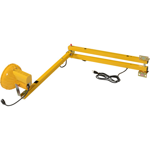 Loading Light Adjusting Dbl Arm 60″ Sodium - Exact Tooling