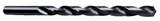 15/32 Dia. - 7-1/2" OAL - Surface Treated-Cobalt-Standard Taper Length Drill - Exact Tooling