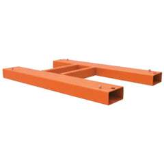 Air Bag Lift Table Optional Fork Pocket - Exact Tooling