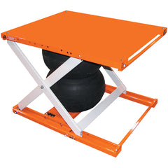 Air Bag Lift Optional Platform 36W × 48L - Exact Tooling