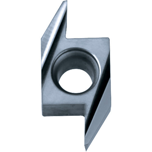 ‎ABS 15-4005 M PR1425, 0.002″ Corner Radius, 0.1563″ Thick, MEGACOAT NANO, Irregular, Turning Indexable Insert - Exact Tooling