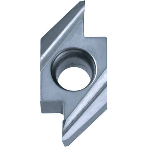 ‎ABW 15-4015 M PR1225, 0.0591″ Corner Radius, 0.1563″ Thick, MEGACOAT, Irregular, Turning Indexable Insert - Exact Tooling
