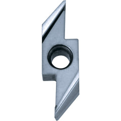 ‎ABW 23-5005 M PR1425, 0.002″ Corner Radius, 0.1563″ Thick, MEGACOAT NANO, Irregular, Turning Indexable Insert - Exact Tooling
