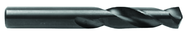 27/64 Dia. X 3-3/8 OAL - Short-length-Drill -Black Oxide Finish - Exact Tooling