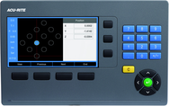 DRO203 8 x 52 Lathe Kit 2 Axis - Exact Tooling