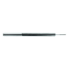 1/16" Dia. -  2-1/2" OAL - Extra Reach - Ball Nose-AD-Carbide End Mill - 3FL - Exact Tooling