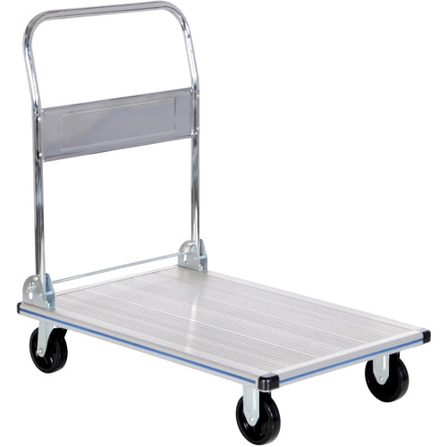 Aluminum Platform Truck 0.6K 24 × 36 - Exact Tooling